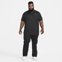 Nike Dri-FIT Victory чоловічі для гольфу Polo колір чорний