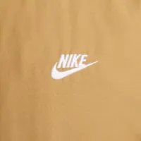 Nike Club Futura чоловічі Куртка колір коричневий