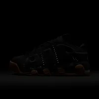 Nike Air More Uptempo Low чоловічі Кросівки колір чорний