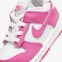 Nike Dunk Low Baby/Toddler Кроссовки цвет белый