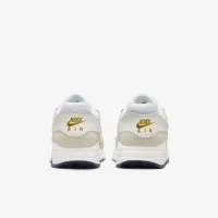 Nike Air Max 1 Big дитячі Кросівки колір білий