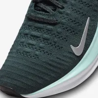 Nike InfinityRN 4 женская Road Running Кроссовки цвет зеленый