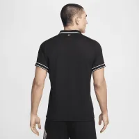 NikeCourt Heritage чоловічі Tennis Polo колір чорний