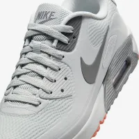 Nike Air Max 90 G для гольфа Кроссовки цвет серый