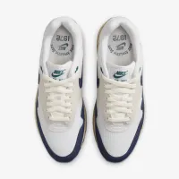 Nike Air Max 1 чоловічі Кросівки колір білий