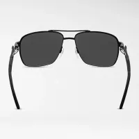 Nike Club Premier Sunglasses цвет черный