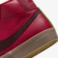 Nike Blazer Mid '77 Vintage чоловічі Кросівки колір червоний