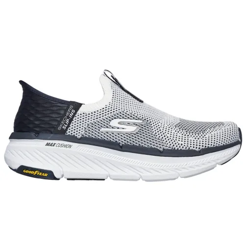 Кросівки Чоловічі Skechers Slip-ins: Max Cushioning Premier 2.0 (220839-WBK)