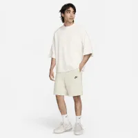 Nike Sportswear Tech Fleece чоловічі шорти колір зелений