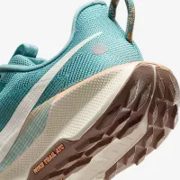 Nike Pegasus Trail 5 женская Trail Running Кроссовки цвет зеленый