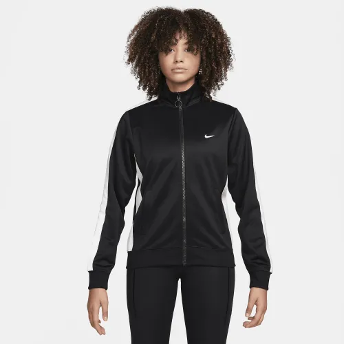 Nike Sportswear женская Куртка цвет черный