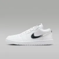 Nike Air Jordan 1 Low SE жіноча Кросівки колір білий