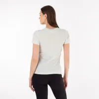 Футболка Champion Crewneck 116252-GS076 - зеленая
