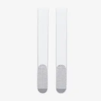 Nike Strike Knee-High Soccer шкарпетки колір білий