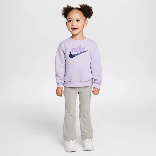 Nike New Impressions Toddler 2-Piece лосіни комплект колір сірий