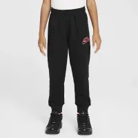 Nike New Impressions Little дитячі Tracksuit колір чорний