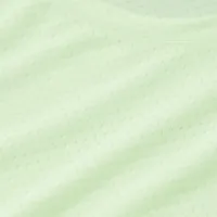 Nike One Classic Breathe женская Dri-FIT Short-Sleeve Top (большие размеры) цвет зеленый