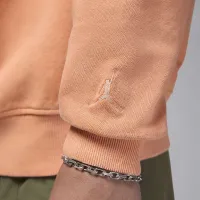Nike Tatum чоловічі Fleece Crew-Neck світшот Orange