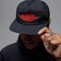Nike Jordan Pro Rare Air Unstructuколір червоний Hat колір чорний