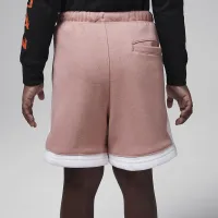 Nike Jordan Paris Saint-Germain Big детские Brooklyn Fleece Graphic шорты Pink