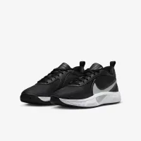Nike Giannis Freak 6 Big дитячі баскетбольні Кросівки колір чорний