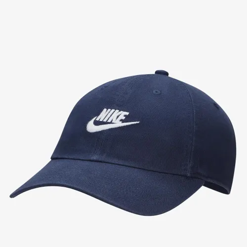 Шапка Nike Club FB5368-410 - Синяя