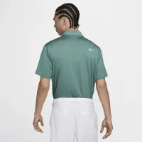 Nike Dri-FIT Tour чоловічі Solid для гольфу Polo колір зелений