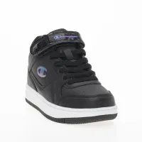 Кроссовки Champion Rebound Mid S32489-KK001 - Черные