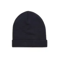 Champion Wool Blend Stretch Script Logo Beanie Hat 804708-BS501