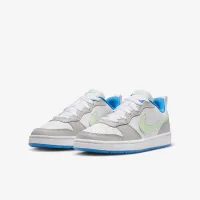 Nike Court Borough Low Recraft Big дитячі Кросівки колір сірий