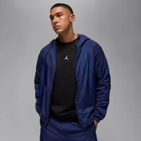 Nike Jordan Sport Classic чоловічі Hooded Куртка блакитний