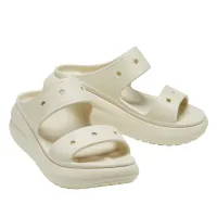 Шльопанці Crocs Crush Sandal 207670-2Y2 - Бежевий