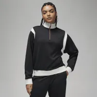 Nike Jordan (Her)itage жіноча Suit Top колір чорний