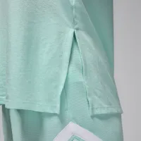 Nike Jordan Sport жіноча Diamond Tank Top колір зелений