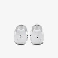 Nike Zoom Rival Track & Field Sprinting Spikes колір білий
