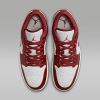 Кросівки Nike Air Jordan 1 Low SE FJ3459-160 - czerwono-Білі