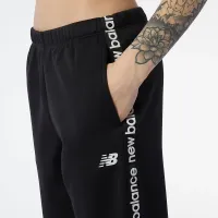 Штани New Balance WP13176BK - Чорні