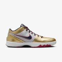Nike Kobe 4 Protro баскетбольні Кросівки колір білий