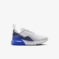 Nike Air Max 270 Little детские Кроссовки цвет серый