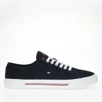 Кросівки Tommy Hilfiger Core Corporate Vulc Canvas FM0FM04560-DW5 - Синій