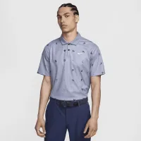 Nike Tour мужские Dri-FIT для гольфа Polo цвет серый