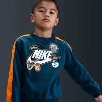 Nike Little дитячі 2-Piece Fleece Pants комплект блакитний