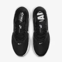 Nike Structure 26 чоловічі Road Running Кросівки (Extra Wide) колір чорний