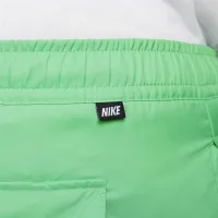 Nike Sportswear Sport Essentials Men's Woven Lined Flow Shorts Green