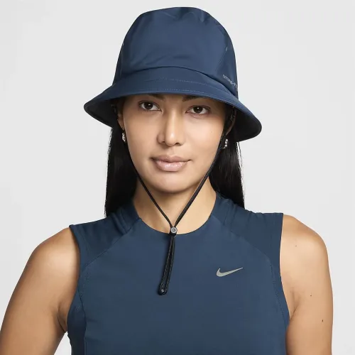 Nike Storm-FIT ADV Apex Bucket Hat синий