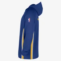 Golden State Warriors Zoned мужские Nike Dri-FIT NBA 1/4-Zip Толстовка с капюшоном синий