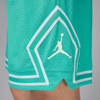 Nike Jordan Sport чоловічі Dri-FIT Mesh Diamond шорти колір зелений