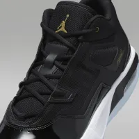 Nike Jordan Stay Loyal 3 чоловічі Кросівки колір чорний