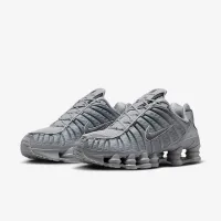 Nike Shox TL мужские Кроссовки цвет серый