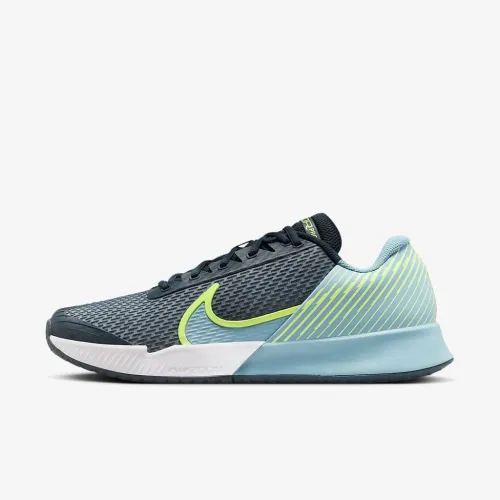 NikeCourt Air Zoom Vapor Pro 2 мужские Hard Court Tennis Кроссовки синий